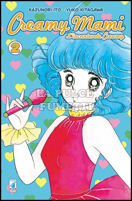 CREAMY MAMI - L'INCANTEVOLE CREAMY #     2